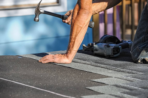 Reliable Gutter Repair And Installation contractor in Paint Lick, KY by Ben Roofing and Steel LLC