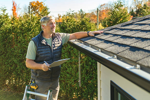 Trusted Roof Leak Repair service in Paint Lick, KY - Ben Roofing and Steel LLC