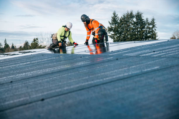Trusted Metal Roofing service in Paint Lick, KY - Ben Roofing and Steel LLC